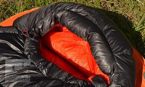 Mountain Hardwear Ghost Whisperer Sleeping Bag